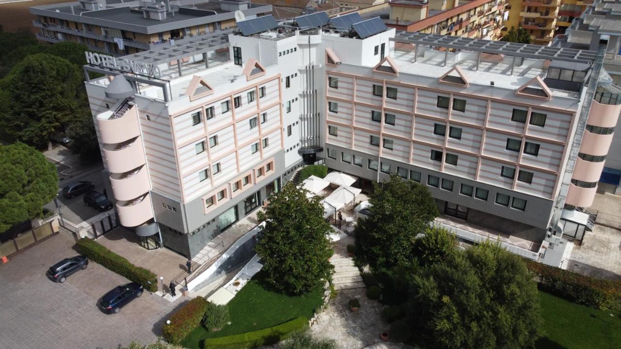 Hotel Svevo Gioia Del Colle Εξωτερικό φωτογραφία