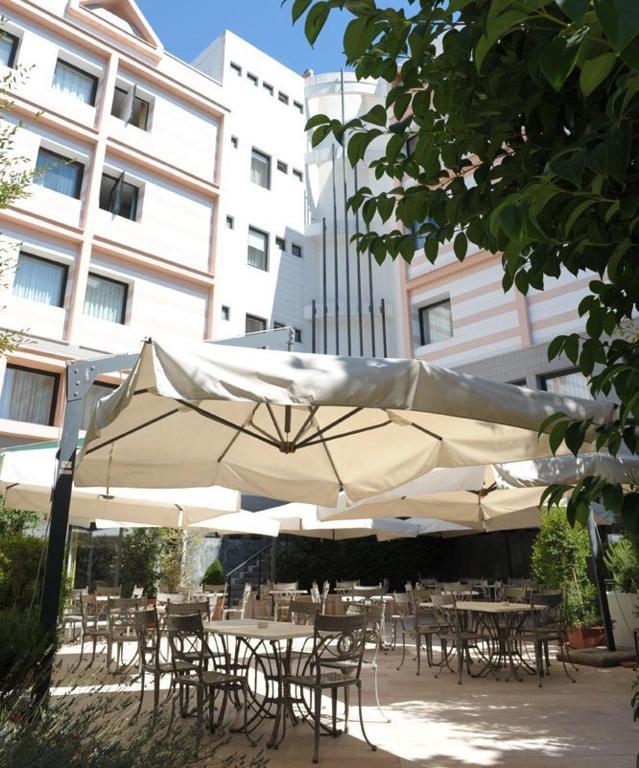 Hotel Svevo Gioia Del Colle Εξωτερικό φωτογραφία