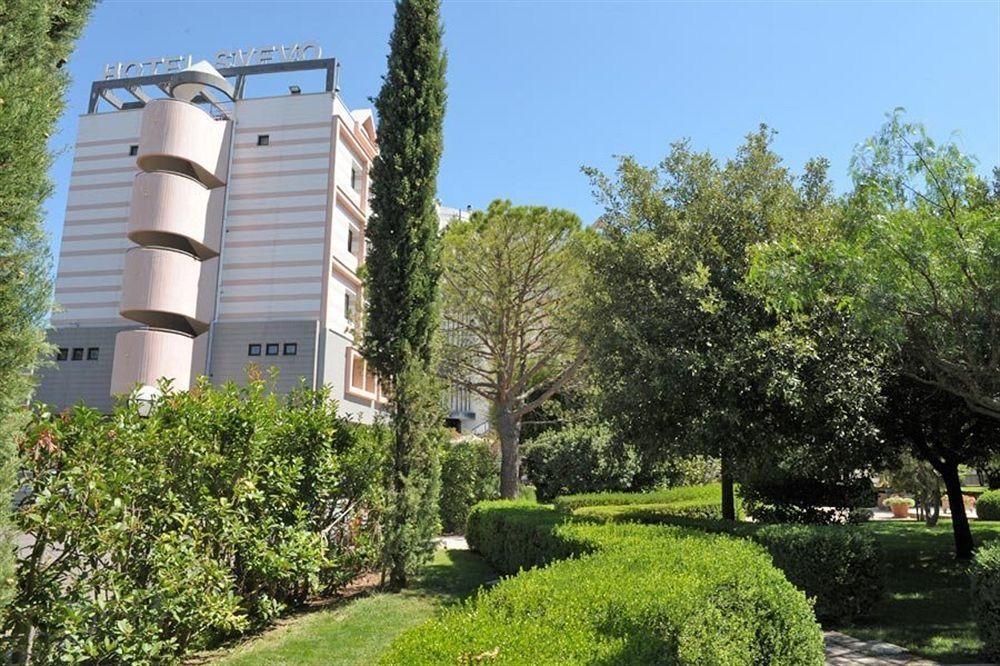 Hotel Svevo Gioia Del Colle Εξωτερικό φωτογραφία